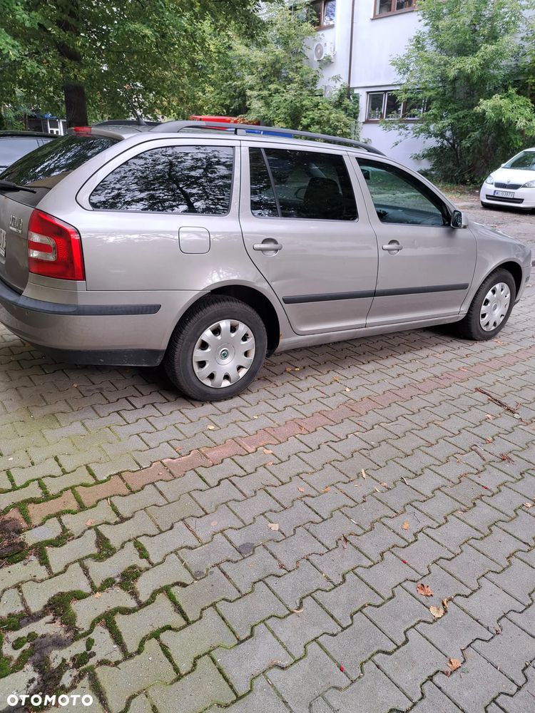 Skoda Octavia 1.9 TDI Ambiente - 11
