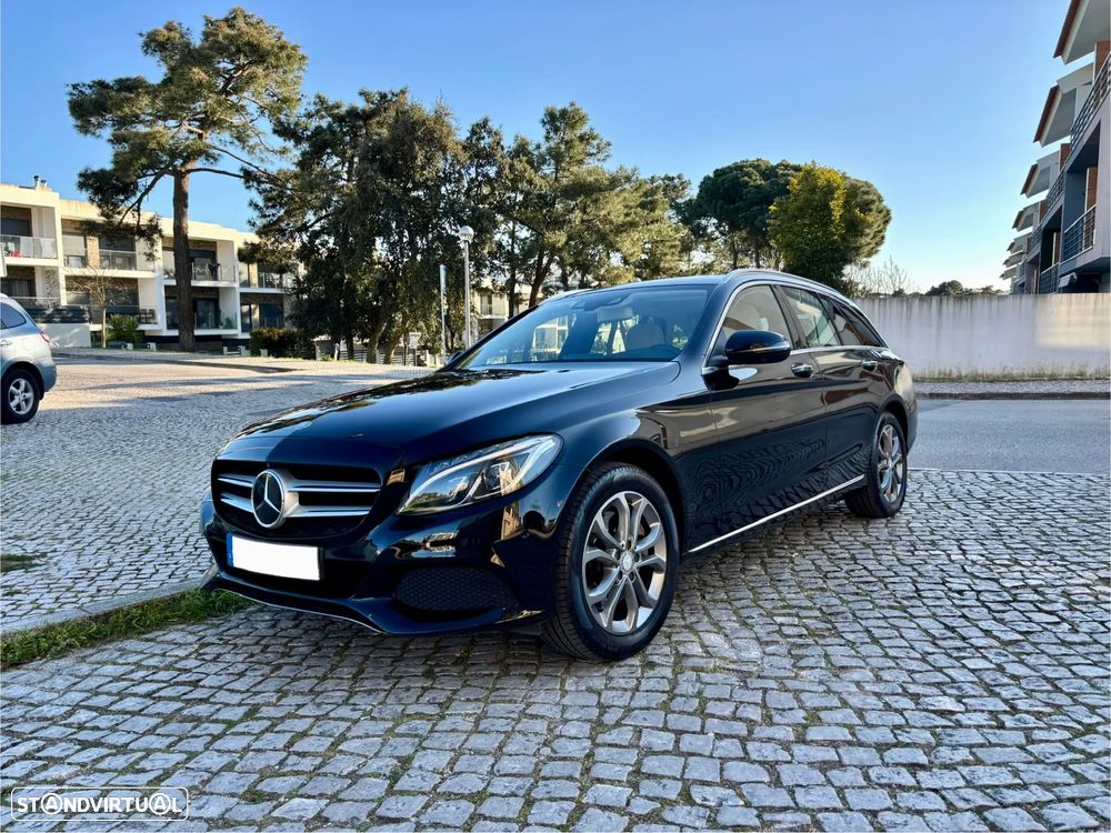 Mercedes-Benz C 300 h Avantgarde - 3