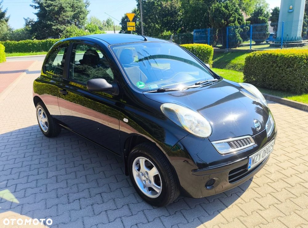 Nissan Micra - 3