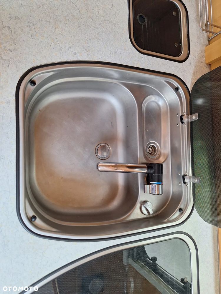 Dethleffs Camper 450D - 27