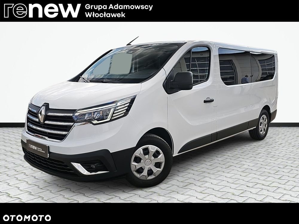 Renault Trafic Kombi 2.0 L2 Equilibre - 1