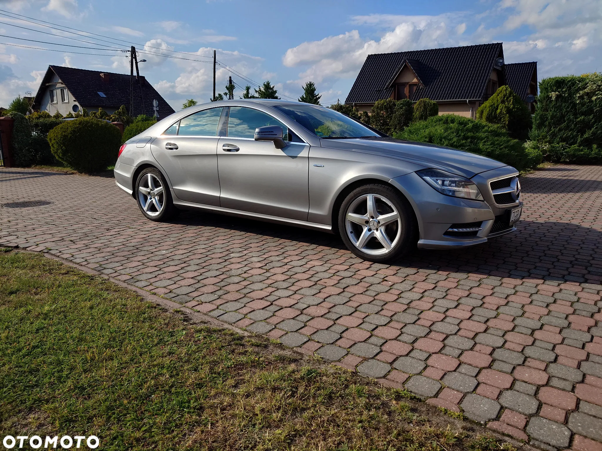 Mercedes-Benz CLS 350 CDI 4-Matic BlueEff - 2