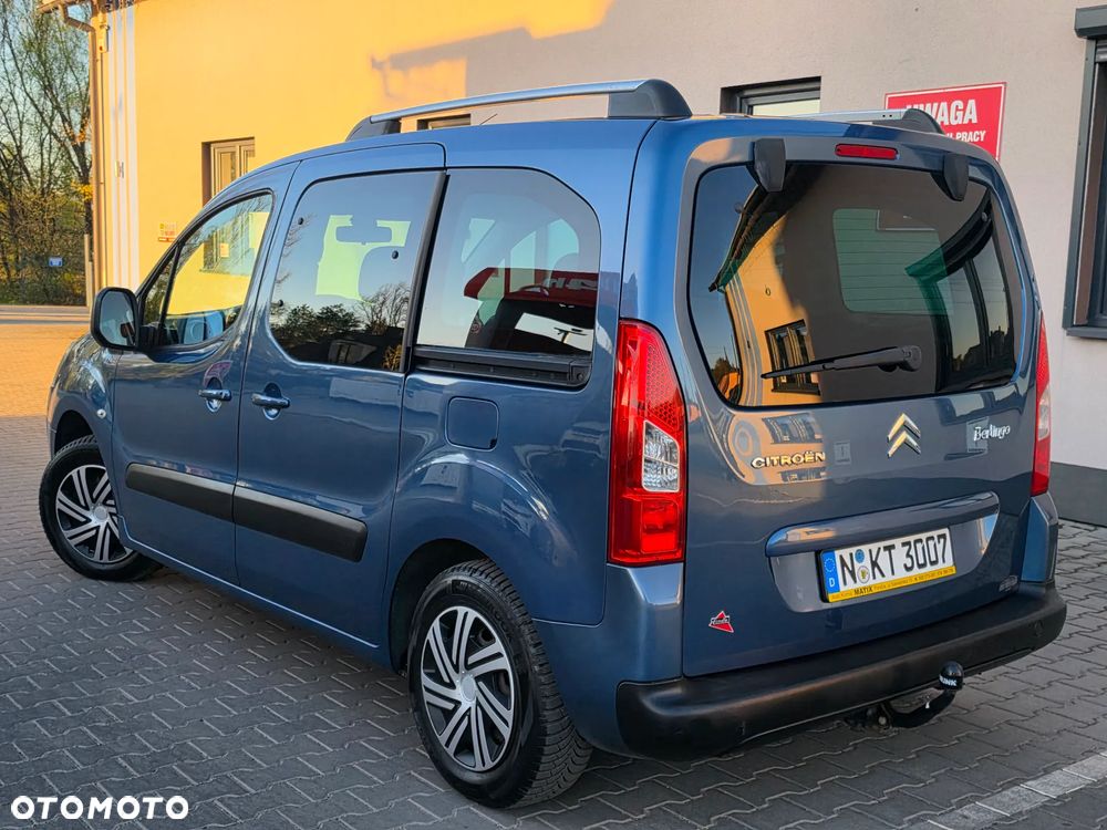 Citroën Berlingo Multispace VTi 120 Tendance - 4