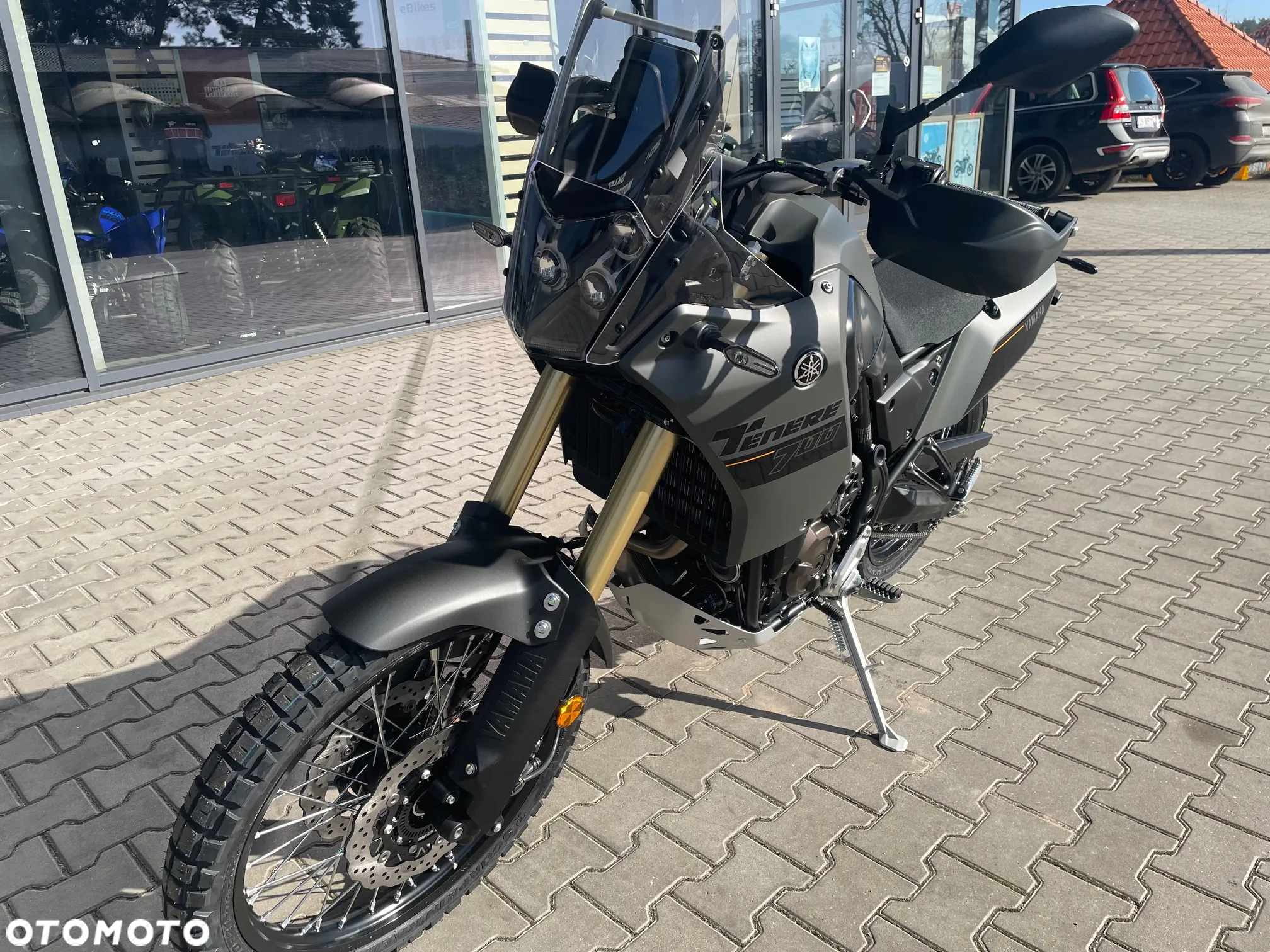 Yamaha Tenere