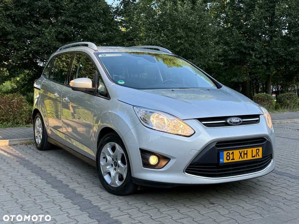 Ford Grand C-MAX - 2