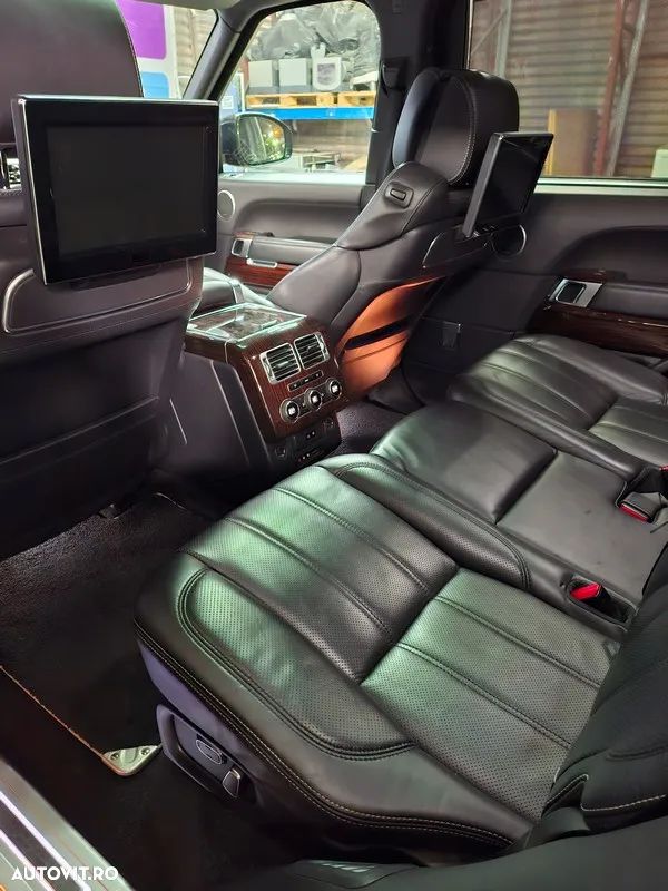 Land Rover Range Rover - 13