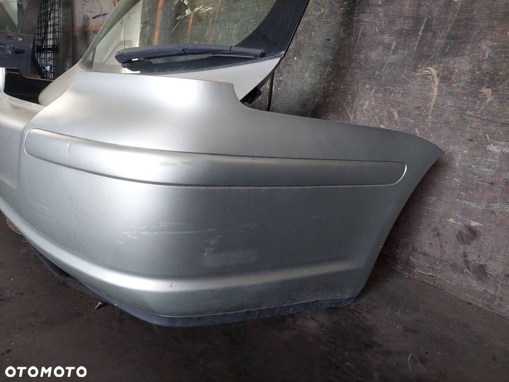 KOMPLETNY TYŁ KLAPA BAGAŻNIKA ZDERZAK TYŁ LAMPY AVENSIS T25 HB 1C0 - 5