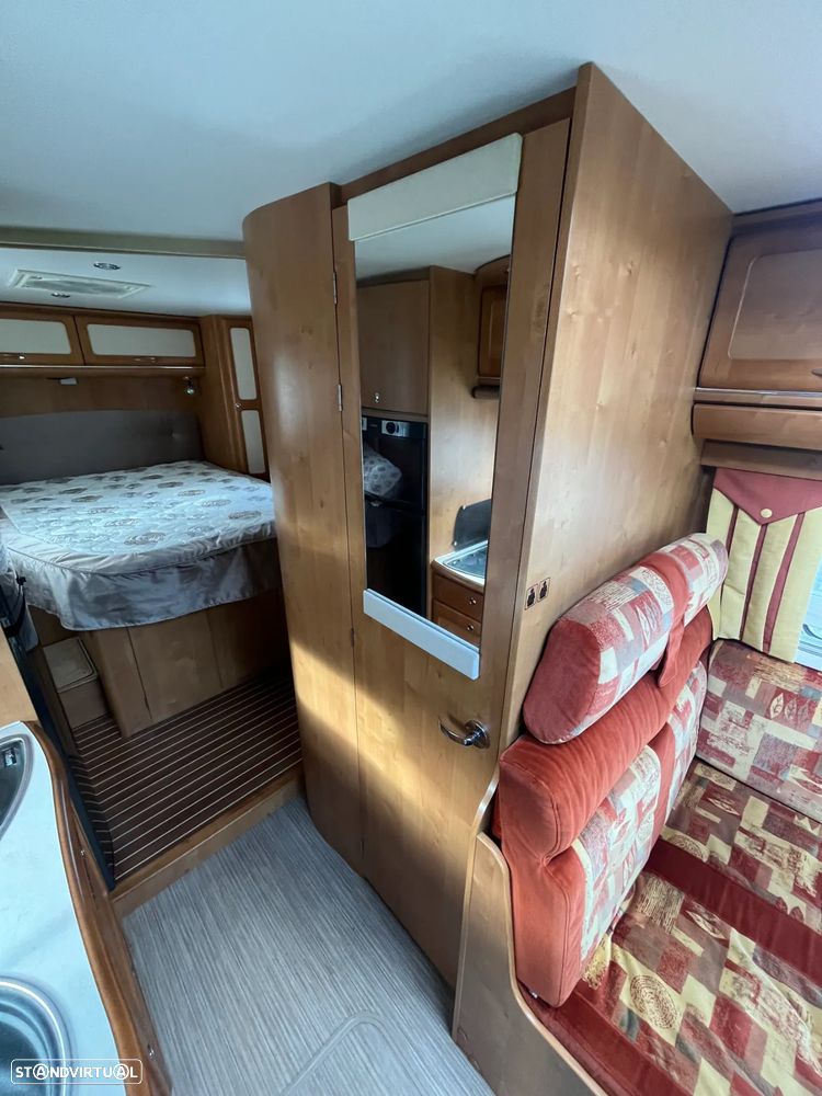 Rapido Le Randonneur 990 - 24