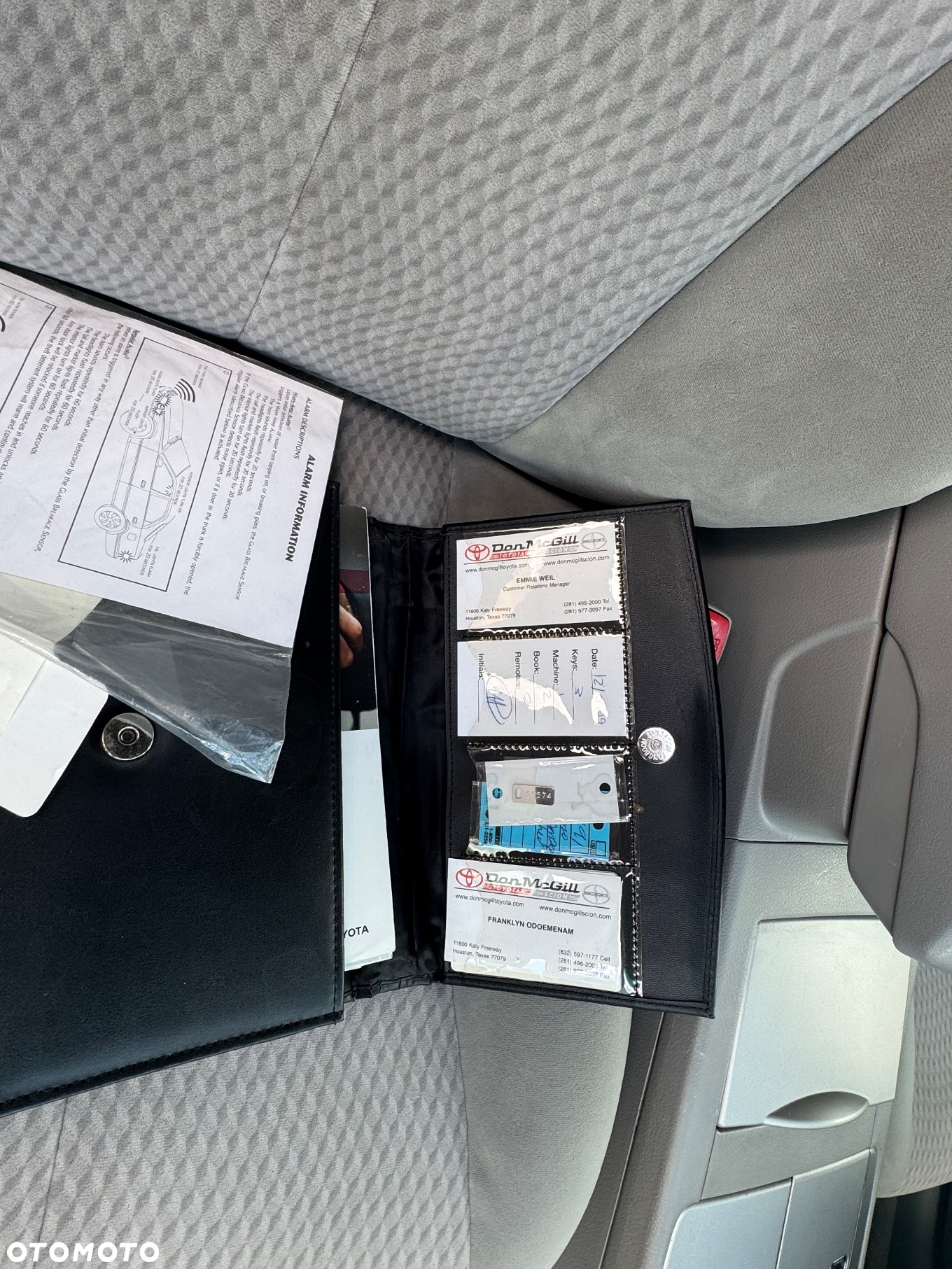 Toyota Camry 2.5 SE - 21
