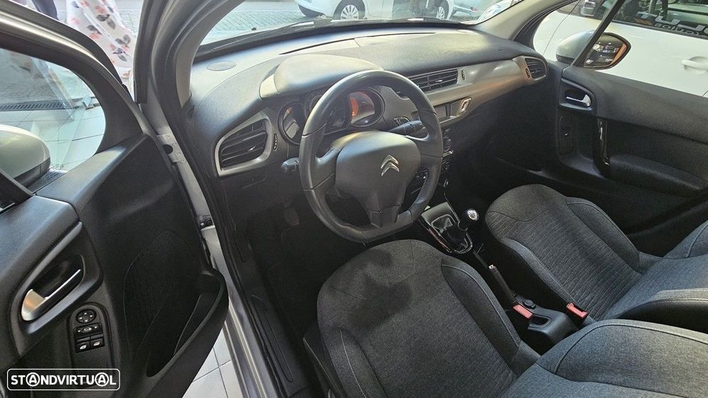 Citroën C3 1.0 VTi Attraction - 10