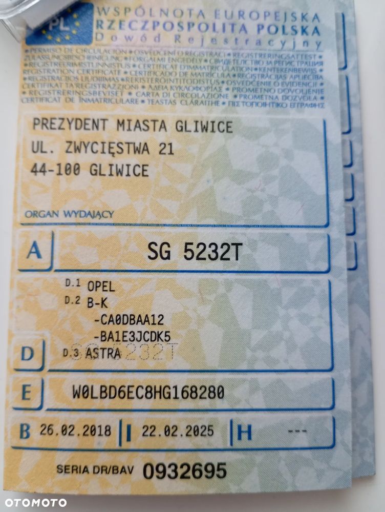 Opel Astra 1.4 T Enjoy S&S - 10