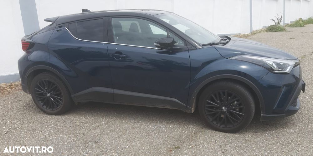 Toyota C-HR 2.0 HEV 197 CP 4x2 CVT Premiere Edition - 4