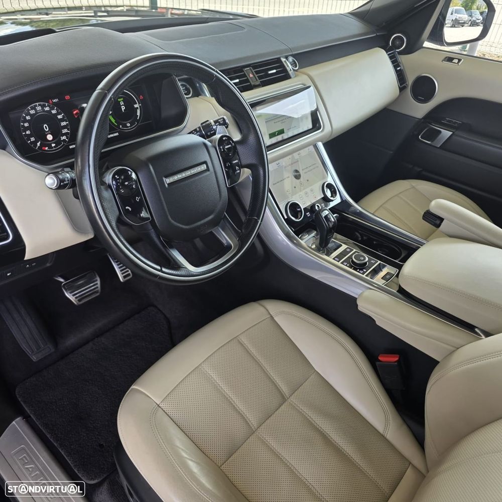 Land Rover Range Rover Sport 2.0 Si4 PHEV HSE Dynamic - 5