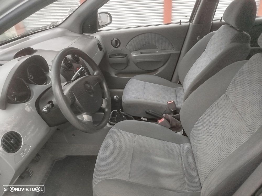 Daewoo Kalos 1.2 SE - 5