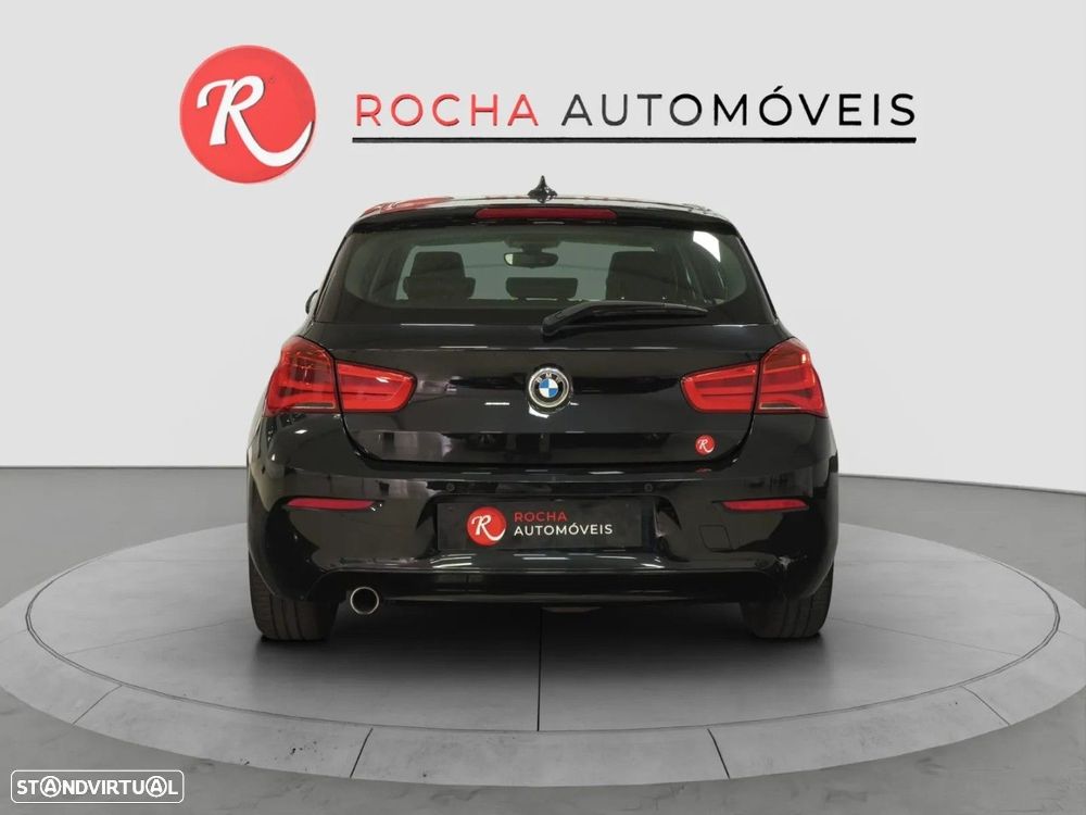 BMW 116 d EDynamics Line Sport - 6