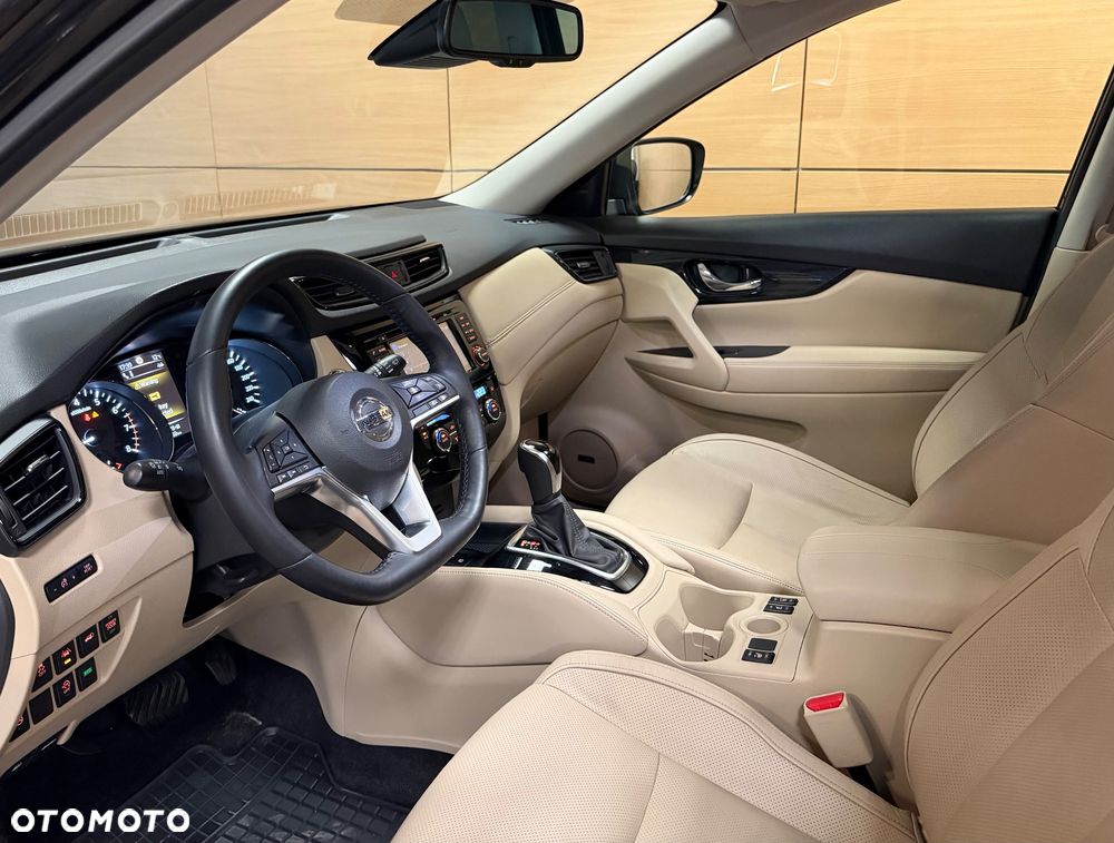 Nissan X-Trail 1.3 DIG-T Tekna 2WD DCT - 15