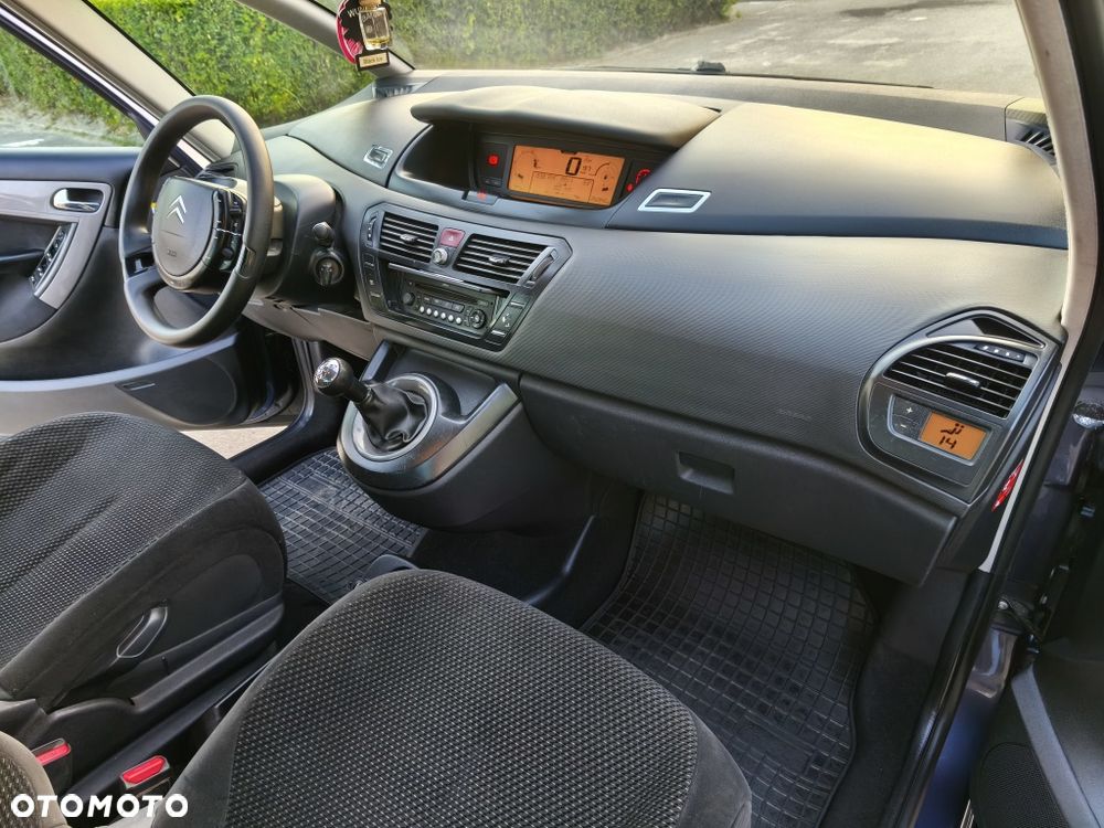 Citroën C4 Picasso - 5