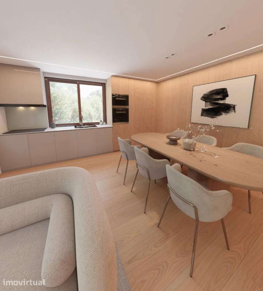 T2+1 Novo com Funcionalidade de T3 com 119 m², Pronto em 90 Dias - Grande imagem: 5/22