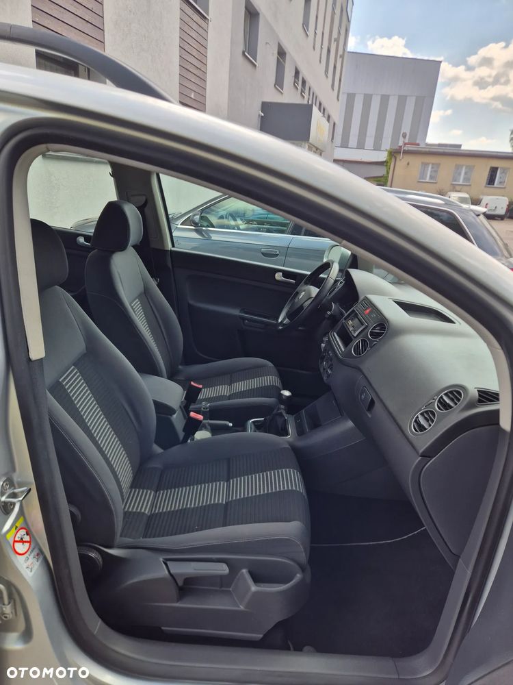 Volkswagen Golf Plus 1.9 TDI DPF Comfortline - 8
