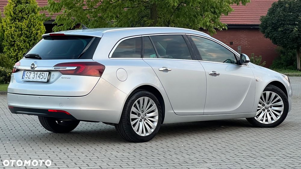 Opel Insignia 2.0 CDTI ecoFLEX Start/Stop Sport - 12