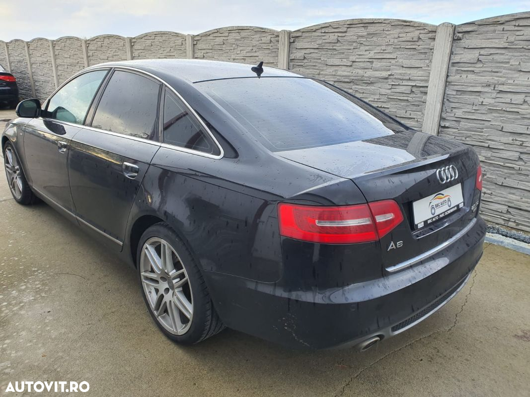 CAPOTA SPATE AUDI A6 C6 - 3