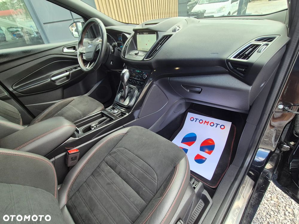 Ford Kuga 2.0 TDCi 4x4 ST-Line - 34