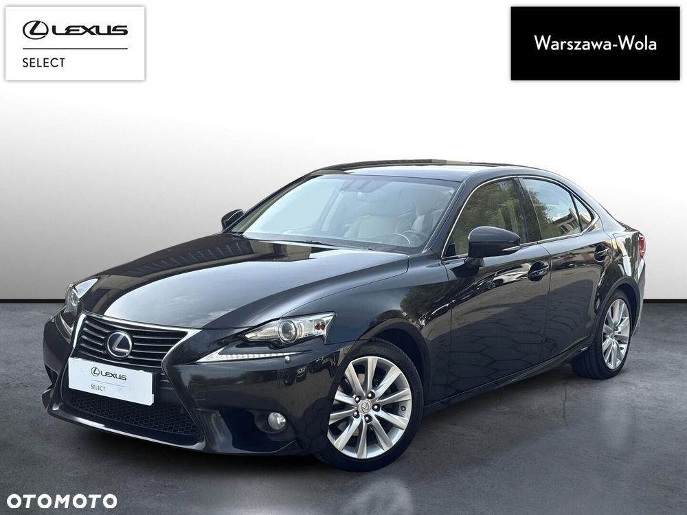 Lexus IS - 1