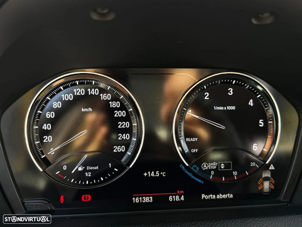 BMW 116 d EfficientDynamics - 11