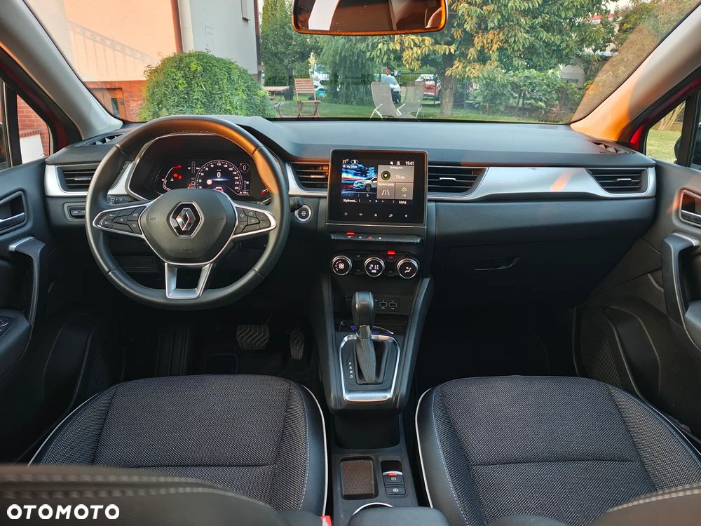 Renault Captur 1.3 TCe mHEV Techno EDC - 14