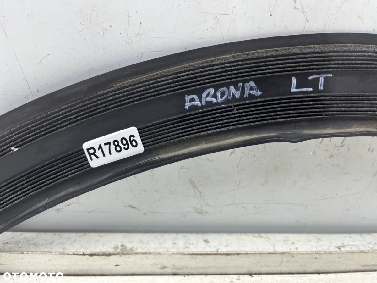 Listwa Seat Arona 17r.- LEWY tylny rant nadkola błotnika nakładka lewy tył 6f9853817 - 10