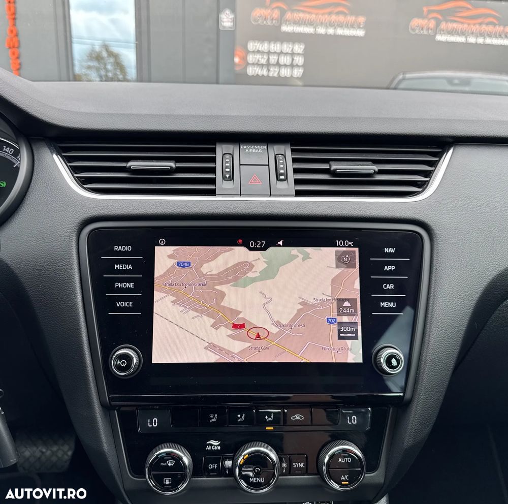 Skoda Octavia 1.5 TSI DSG Style - 16