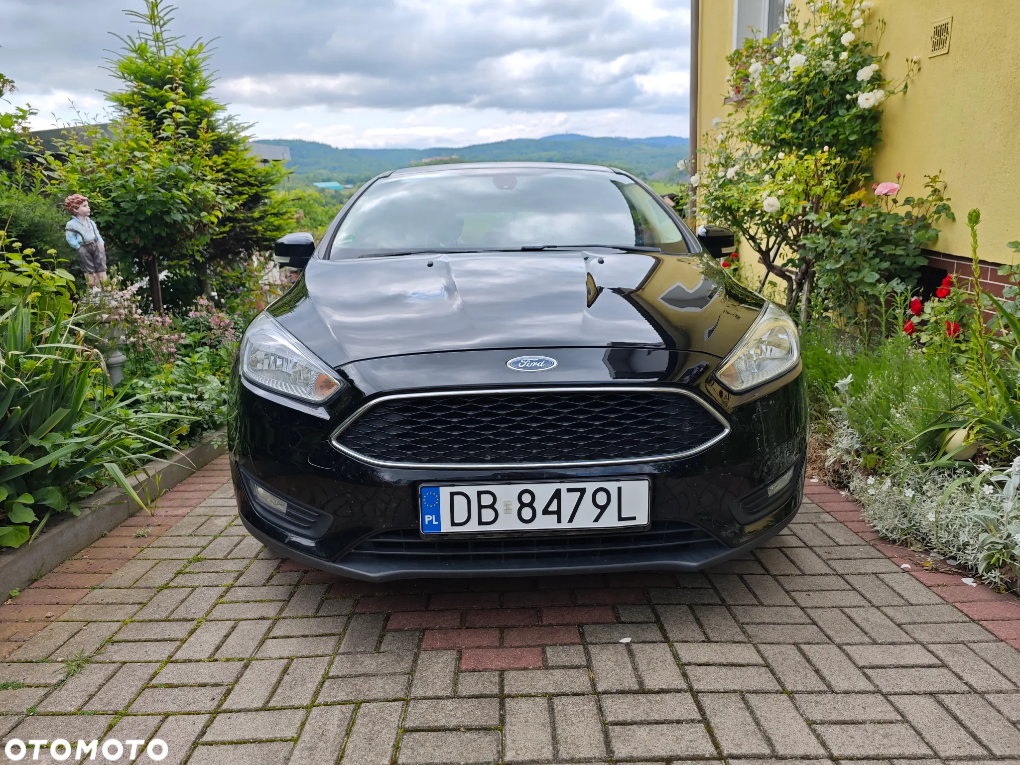 Ford Focus 1.0 EcoBoost Active - 9