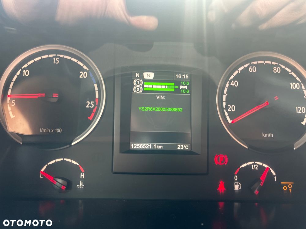 Scania r450 - 15