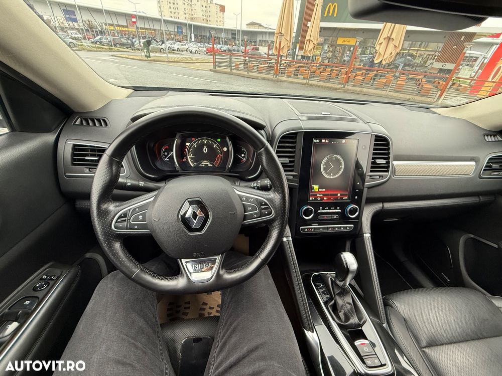 Renault Koleos ENERGY dCi 175 X-tronic 4WD INITIALE PARIS - 14