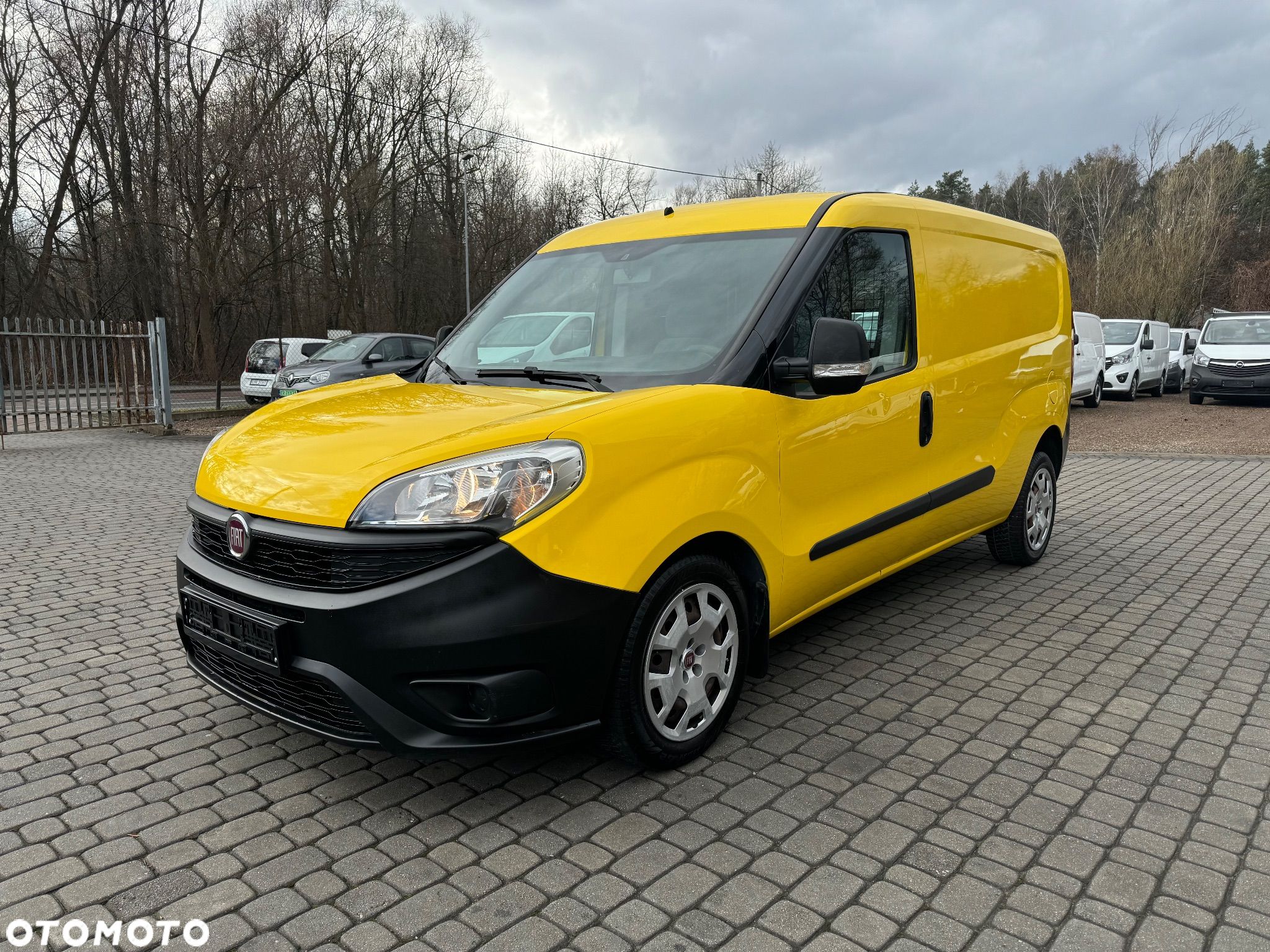 Fiat Doblo - 1