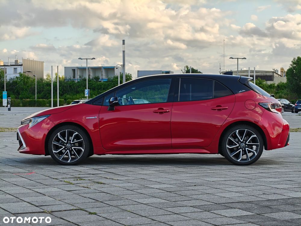 Toyota Corolla 1.8 Hybrid Selection - 6