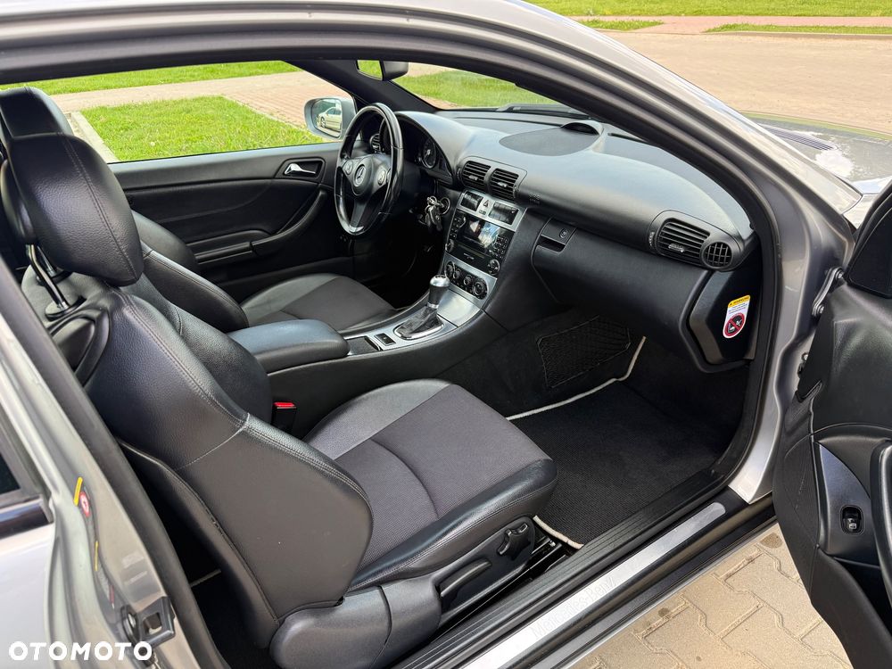Mercedes-Benz CLC 160 BlueEFFICIENCY Automatik - 11