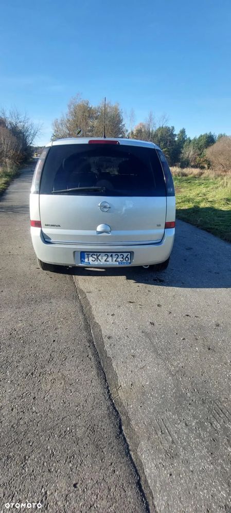 Opel Meriva 1.6 16V - 4
