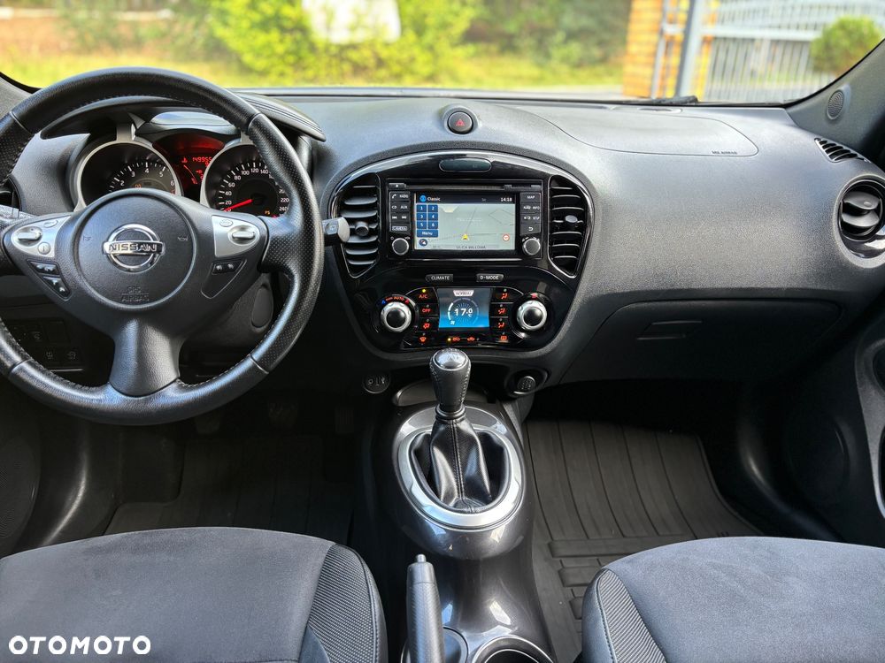 Nissan Juke - 19