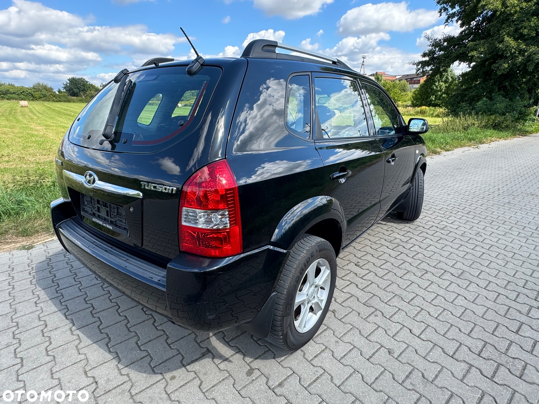 Hyundai Tucson 2.0 2WD Edition Plus - 5