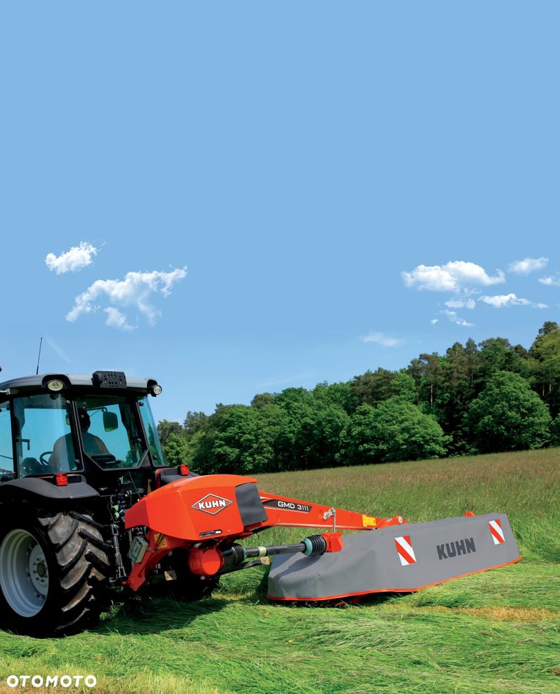 Kuhn GMD240-FF | GMD280-FF | GMD310-FF | GMD3111-FF | GMD 3125F-FF | GMD 3123F-FF | - 7