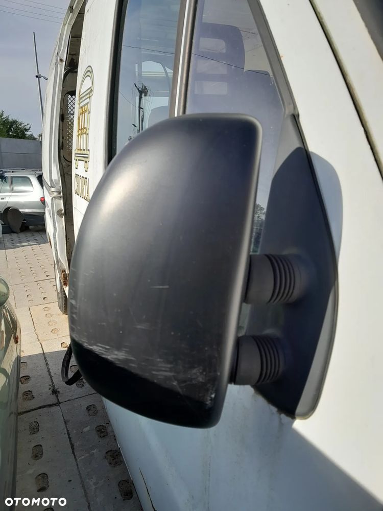 FIAT DUCATO II BOXER LUSTERKO PRAWE PRZEDNIE PRAWY PRZÓD - 1
