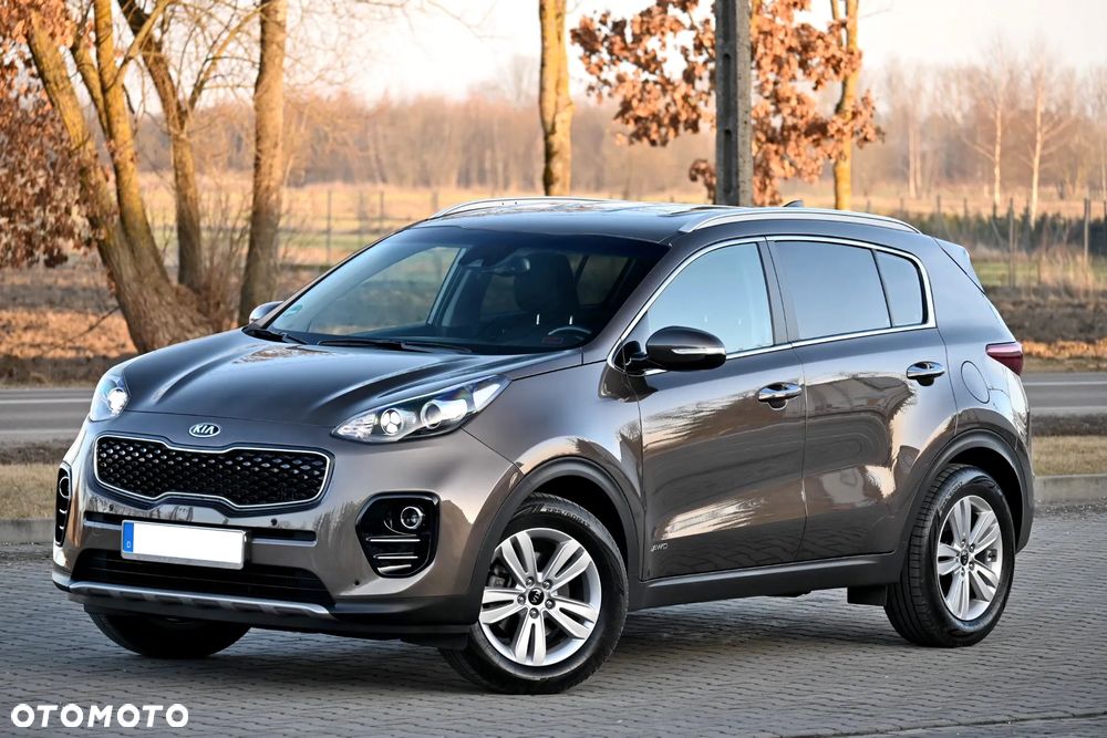 Kia Sportage 1.6 T-GDI Business Line 4WD DCT - 11
