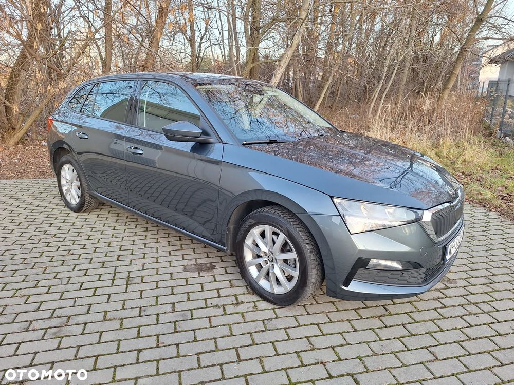 Skoda Scala 1.0 TSI Ambition - 2