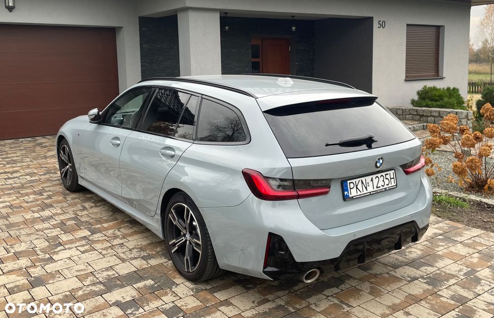 BMW Seria 3 330i M Sport sport - 9