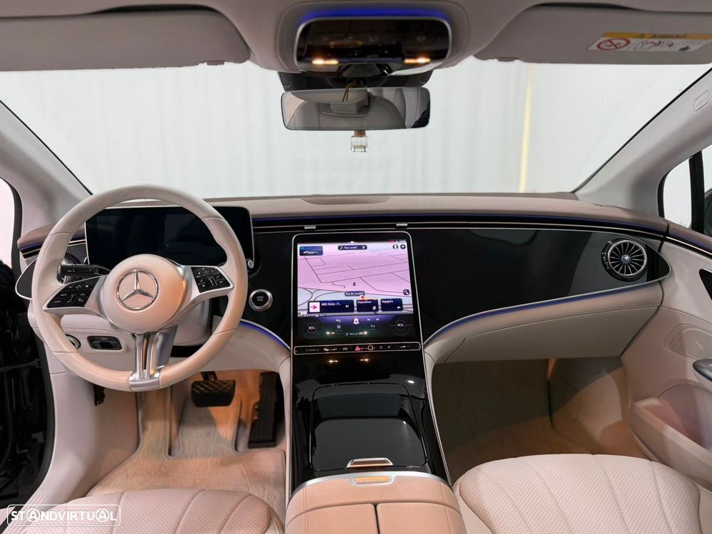 Mercedes-Benz EQE 350 Edition - 7