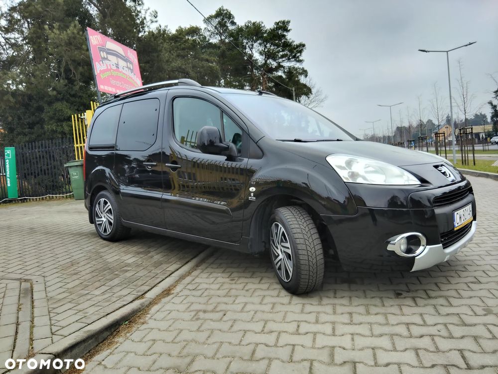 Peugeot Partner 120 VTi Family - 13