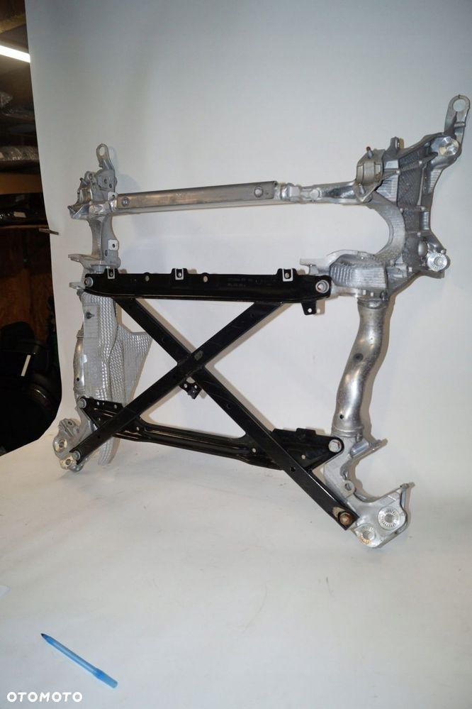 audi a4 b8 a5 8t wózek sanki przód podpora 8k0399315g - 8