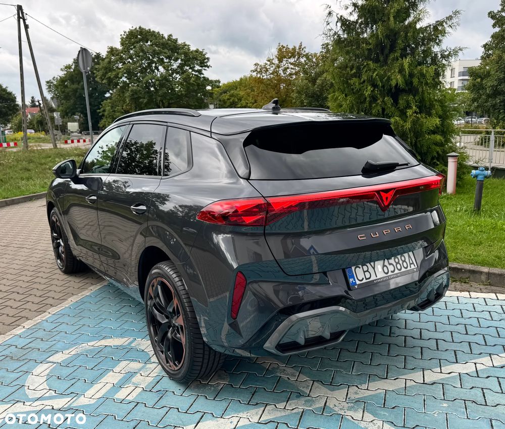 Cupra Terramar 2.0 TSI 4Drive VZ DSG - 5