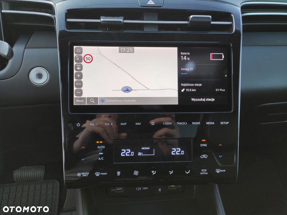 Hyundai Tucson 1.6 T-GDi PHEV Executive 4WD - 32